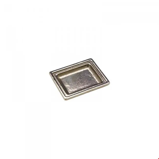 Stepped Escutcheon Privacy Mortise Bolt Set