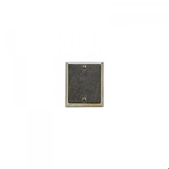 Rectangular Escutcheon Privacy Mortise Bolt Set