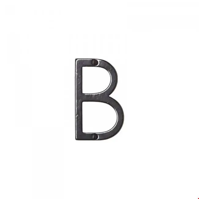 Home Accessory House Letter, Century Gothic, 2-3/4", B
