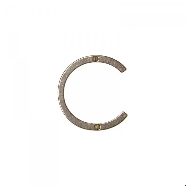 Home Accessory House Letter, Century Gothic, 2-3/4", C