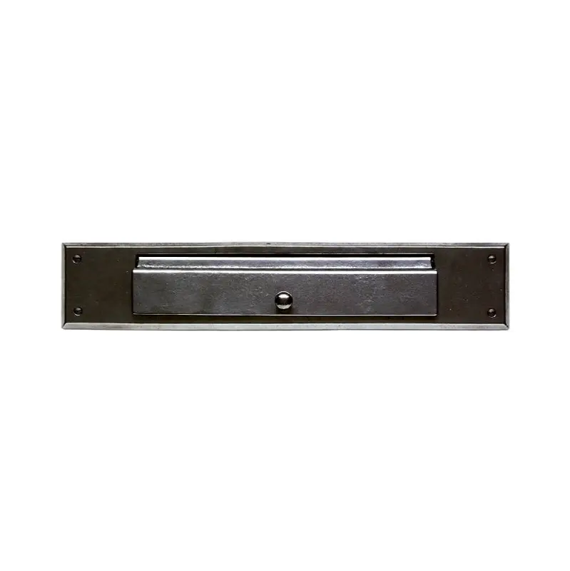 Home Accessory Mail Slot, with interior frame