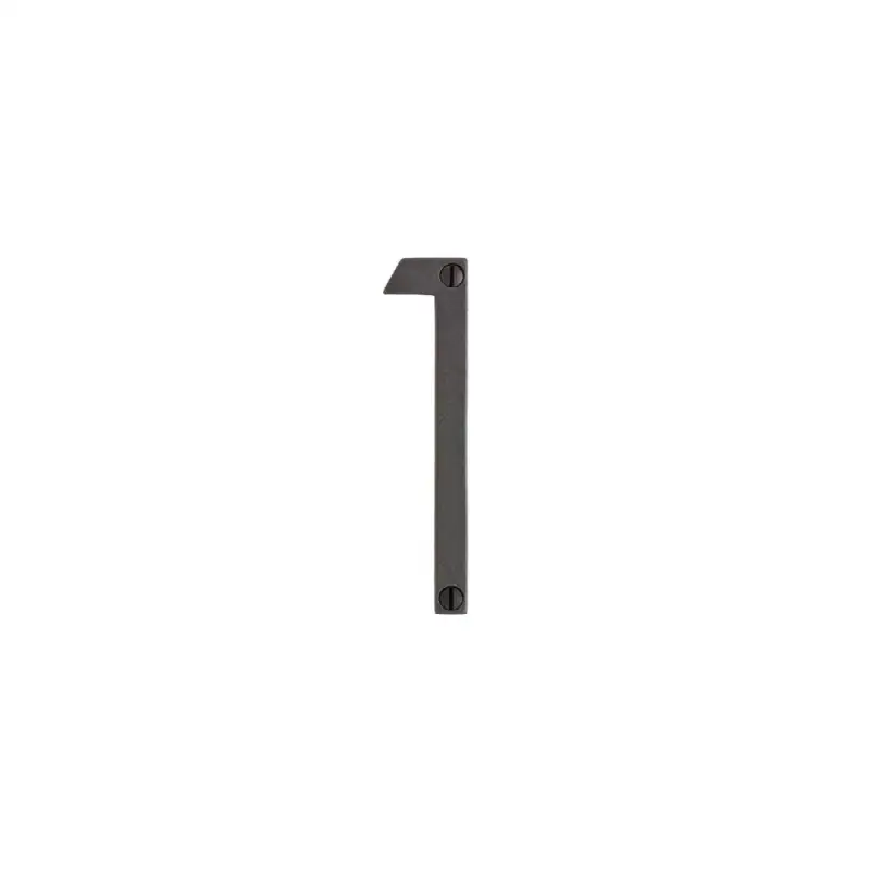 Home Accessory House Number, Century Gothic, 2-3/4", 1