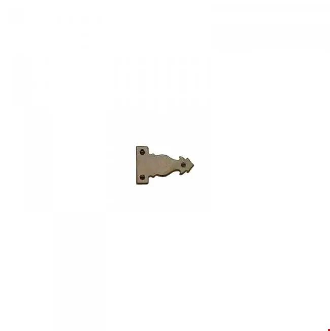 Door Accessories Ornamental Hinge Strap