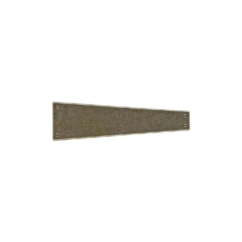Door Accessories Ornamental Hinge Strap