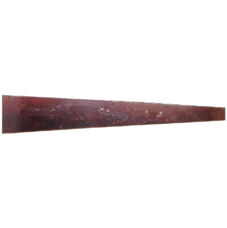 Door Accessories Ornamental Hinge Strap