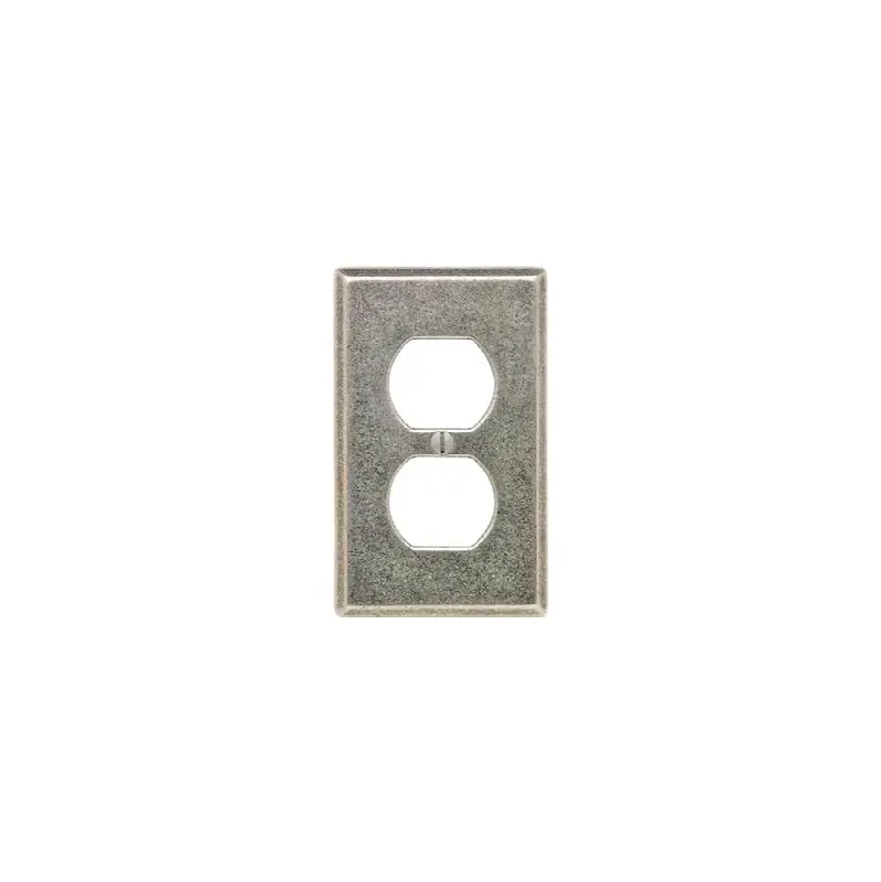 Home Accessory Outlet Cover, double