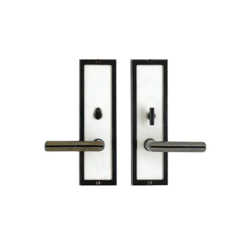 Designer Escutcheon Privacy Set