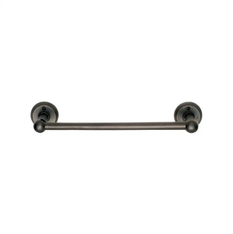 Stepped Escutcheon Paper Towel Holder, horizontal