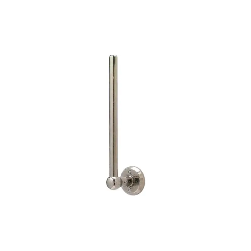 Arched Escutcheon Paper Towel Holder, Vertical