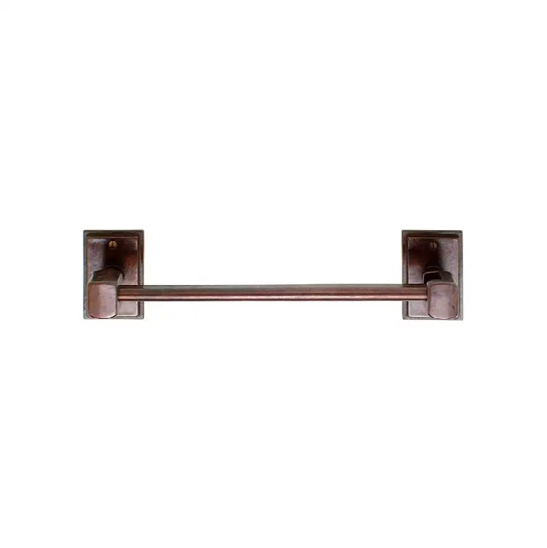 Stepped Escutcheon Paper Towel Holder, horizontal, Tempo