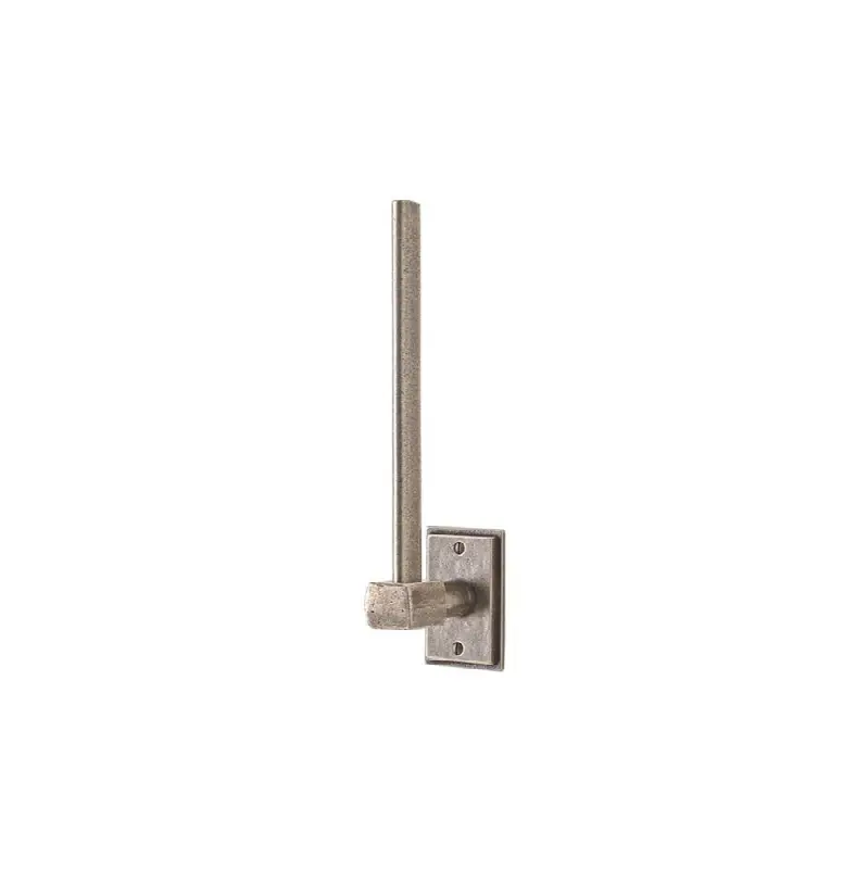 Arched Escutcheon Paper Towel Holder, vertical, Tempo
