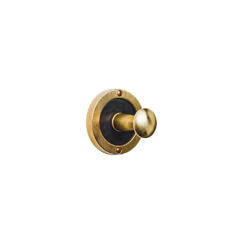 Corbel Arched Escutcheon Robe Hook, Peg