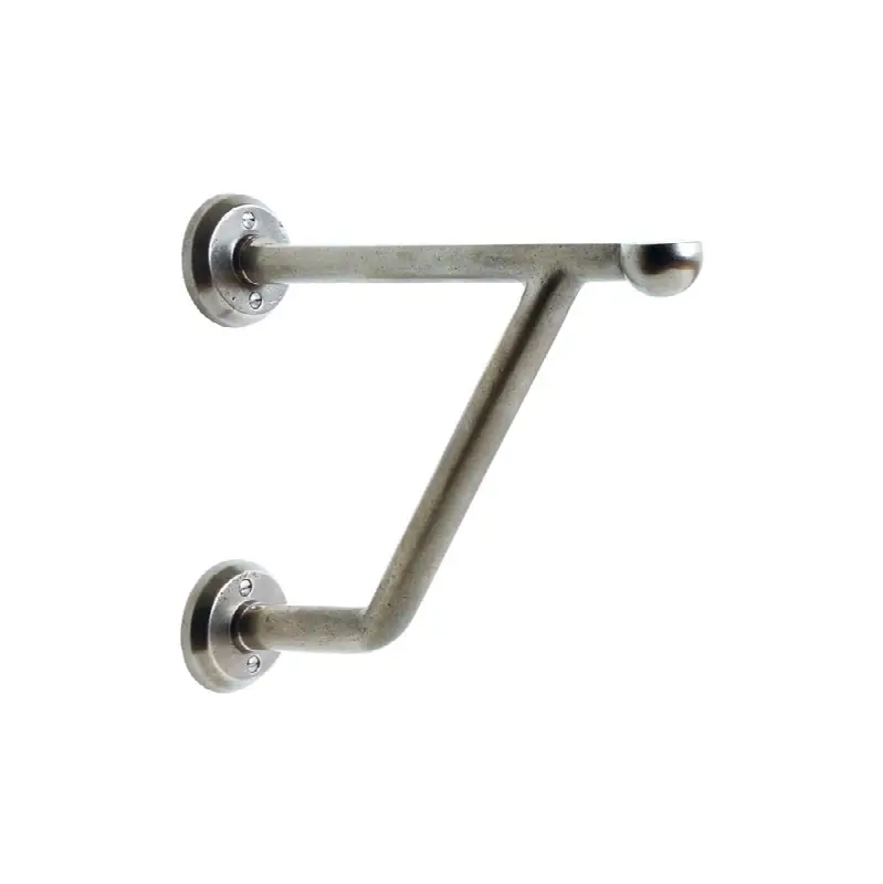 Corbel Rectangular Escutcheon Shelf Bracket