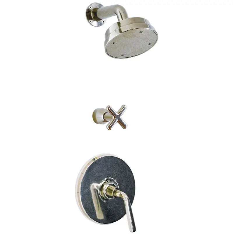 Plumbing Storm Shower Head with Shower Arm