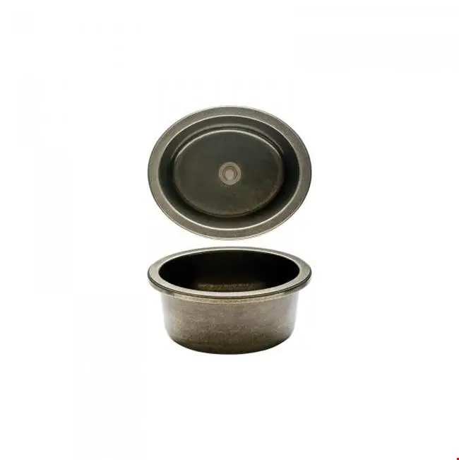 Plumbing Sink, Bar, oval, S/R or UC