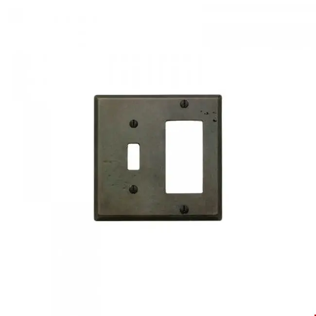 Home Accessory Combo Cover, toggle & Decora style