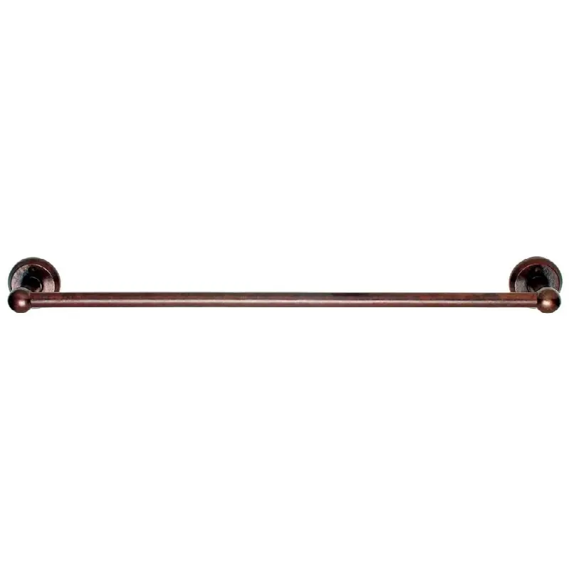 Corbel Arched Escutcheon Towel Bar