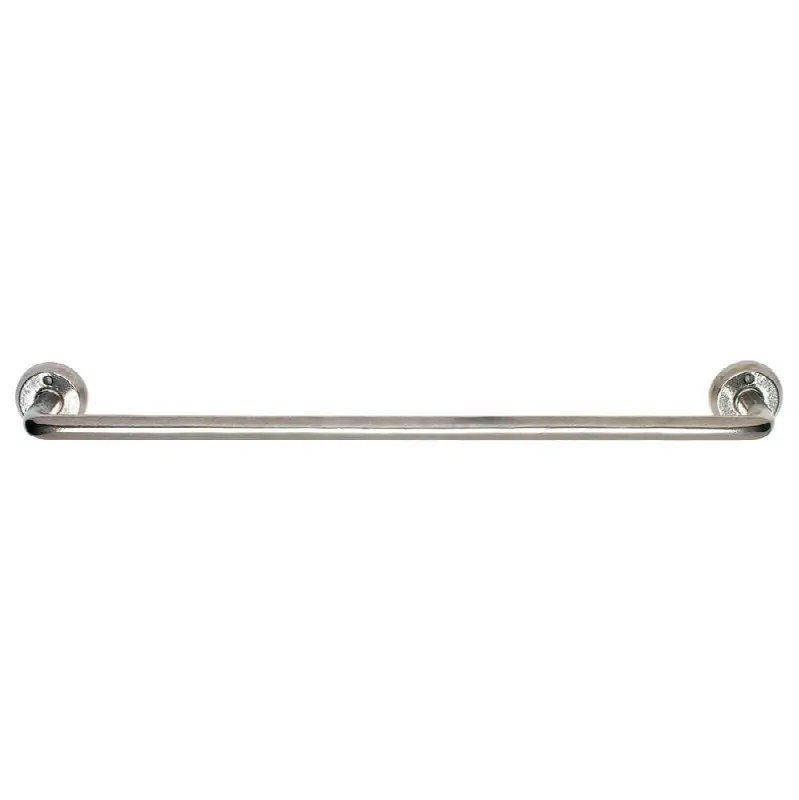 Corbel Arched Escutcheon Towel Bar, continuous