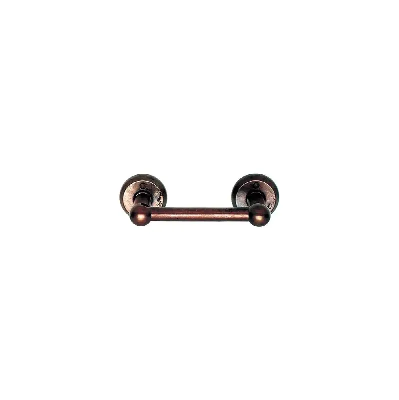 Corbel Arched Escutcheon Toilet Paper Holder, horizontal