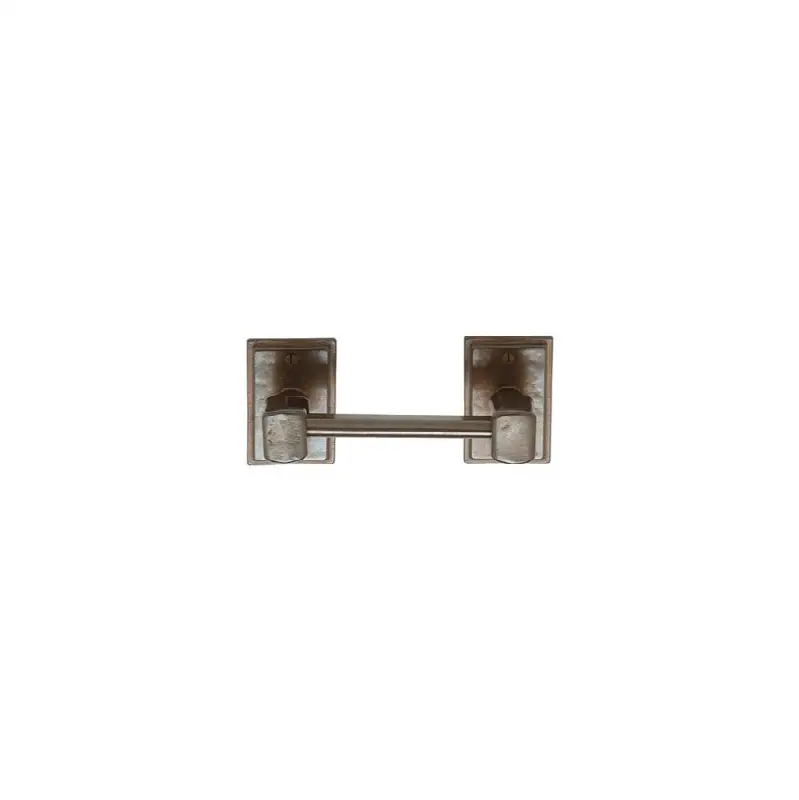 Ellis Escutcheon Toilet Paper Holder, horizontal, Tempo