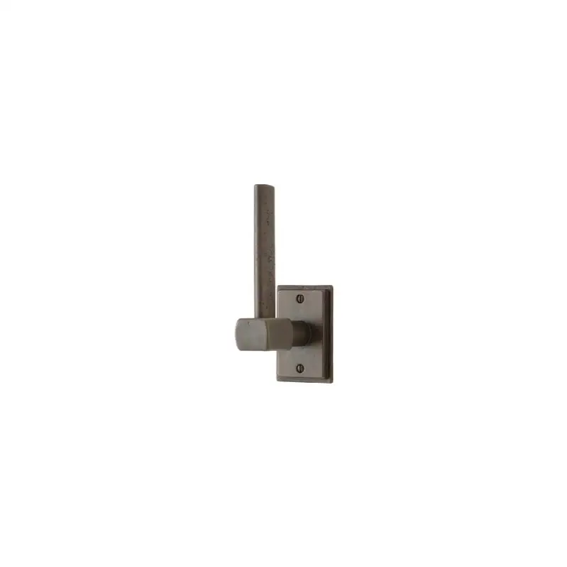 Convex Escutcheon Toilet Paper Holder, vertical, Tempo