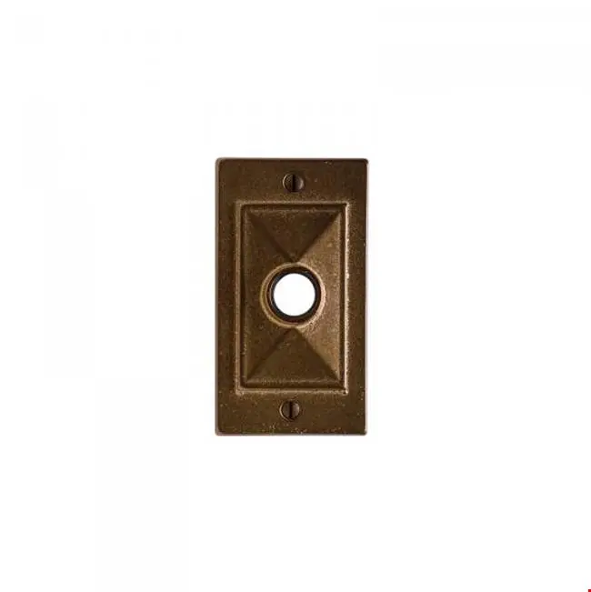 Mack Escutcheon Towel Ring, 6"