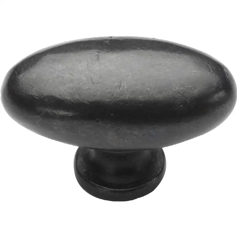 Oval (Egg) Cabinet Knob