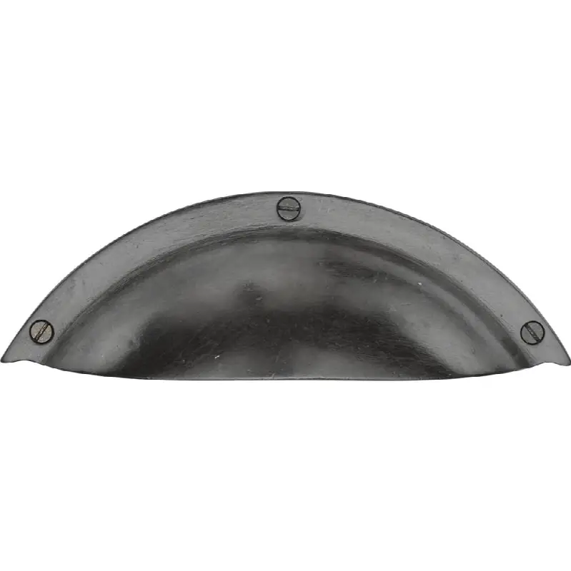 Wide Front Mounted Cup Pull