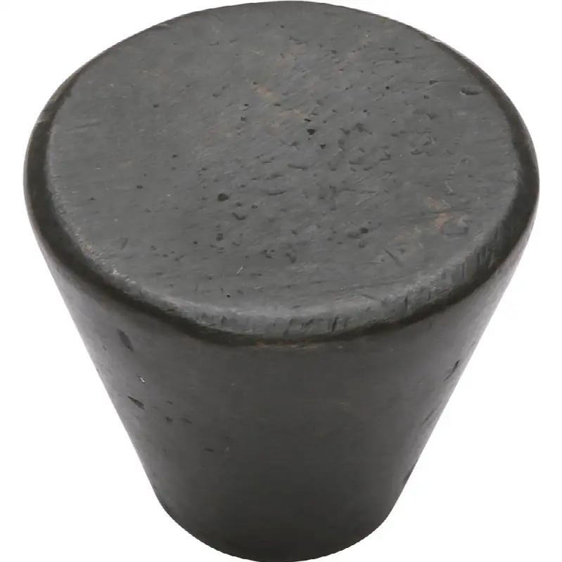 Round Conical Knob