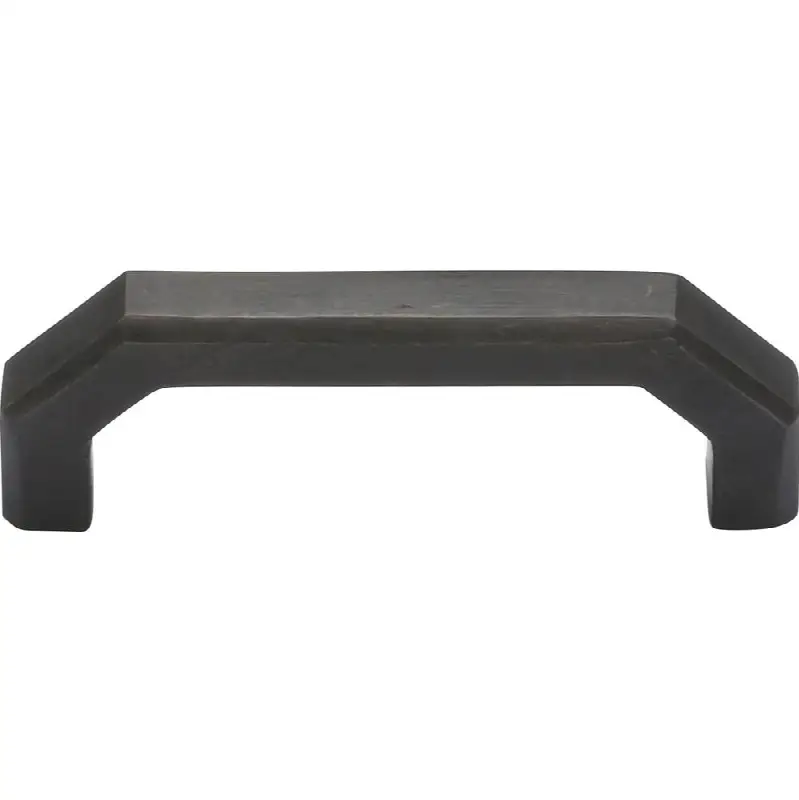 Angular Cabinet Pull