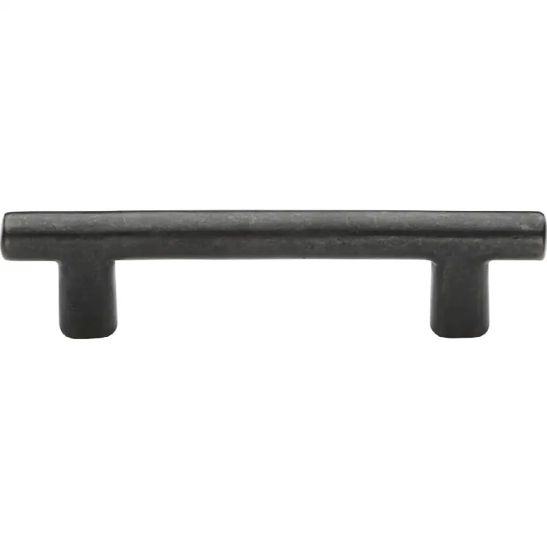 Straight Rustic Bar Pull