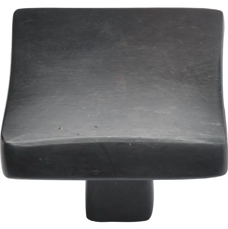 Square Puffed Knob