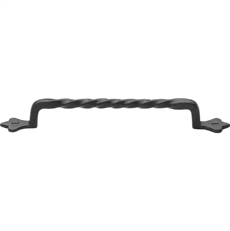Front Mounted Twist Cabinet Pull