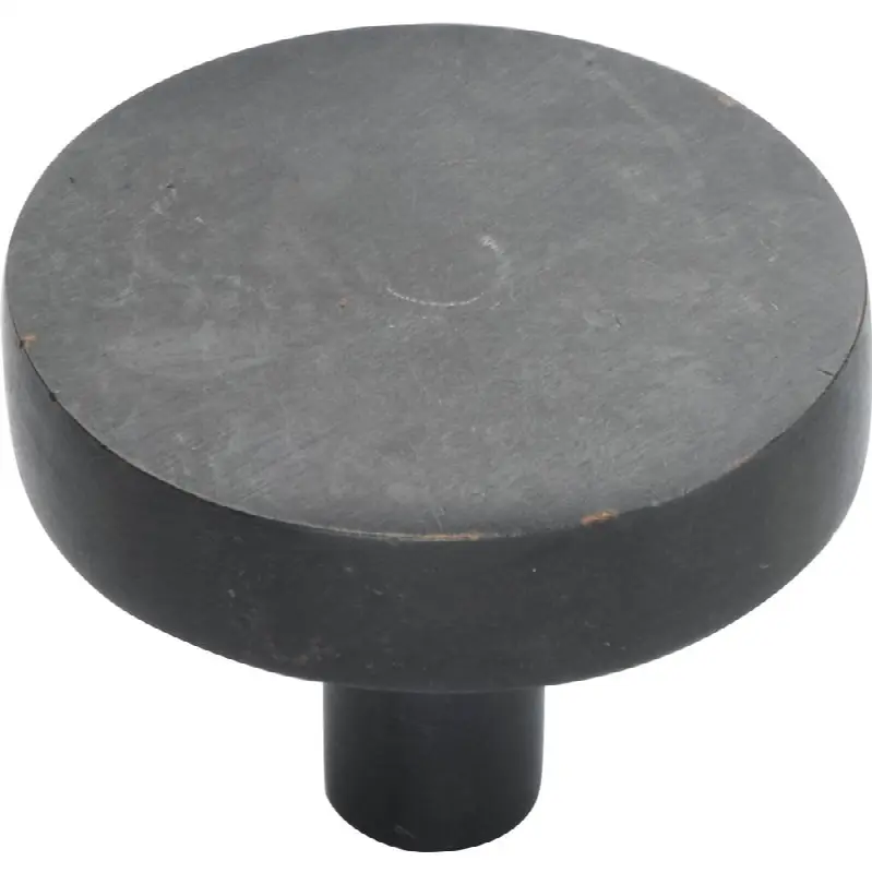 Round Disc Knob