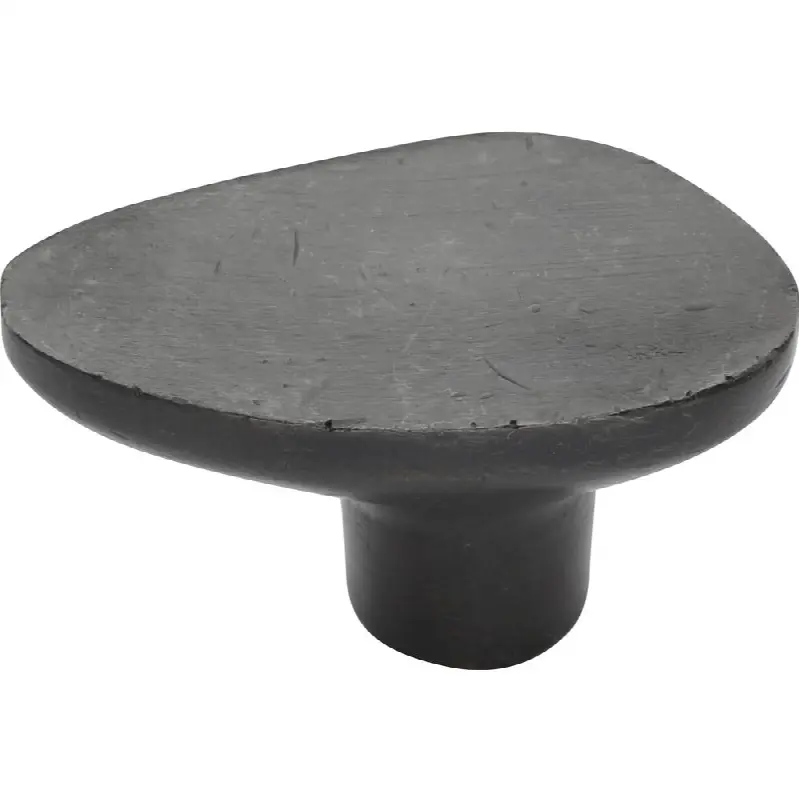 Organic Oblong Cabinet Knob