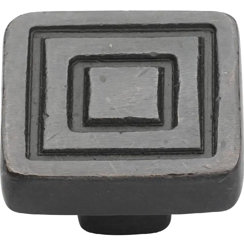 Rustic Deco Cabinet Knob