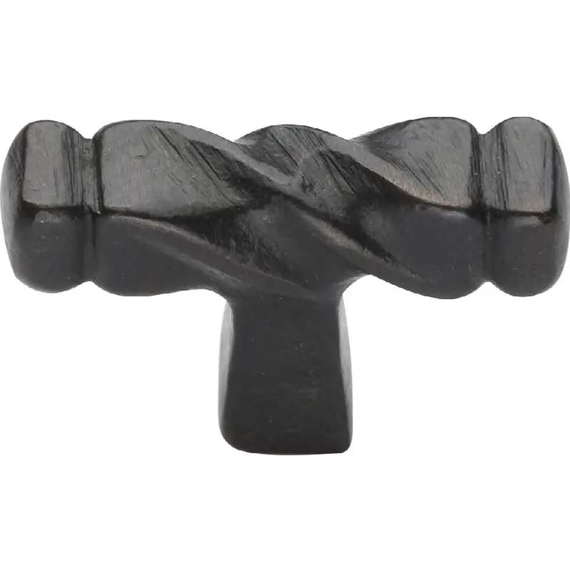 Twist Stick Cabinet Knob