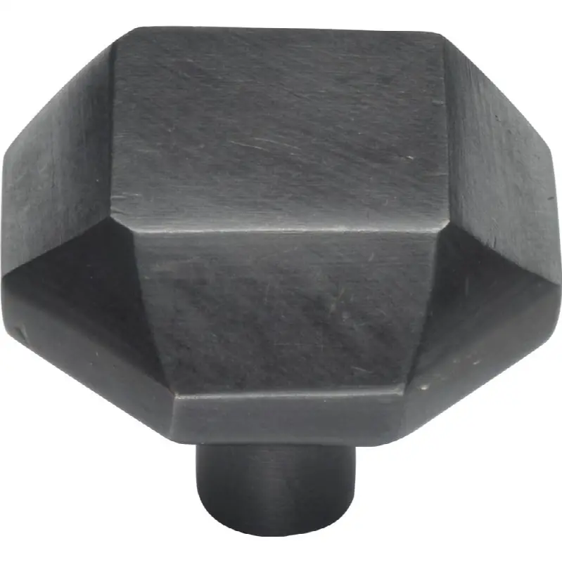 Faceted Knob