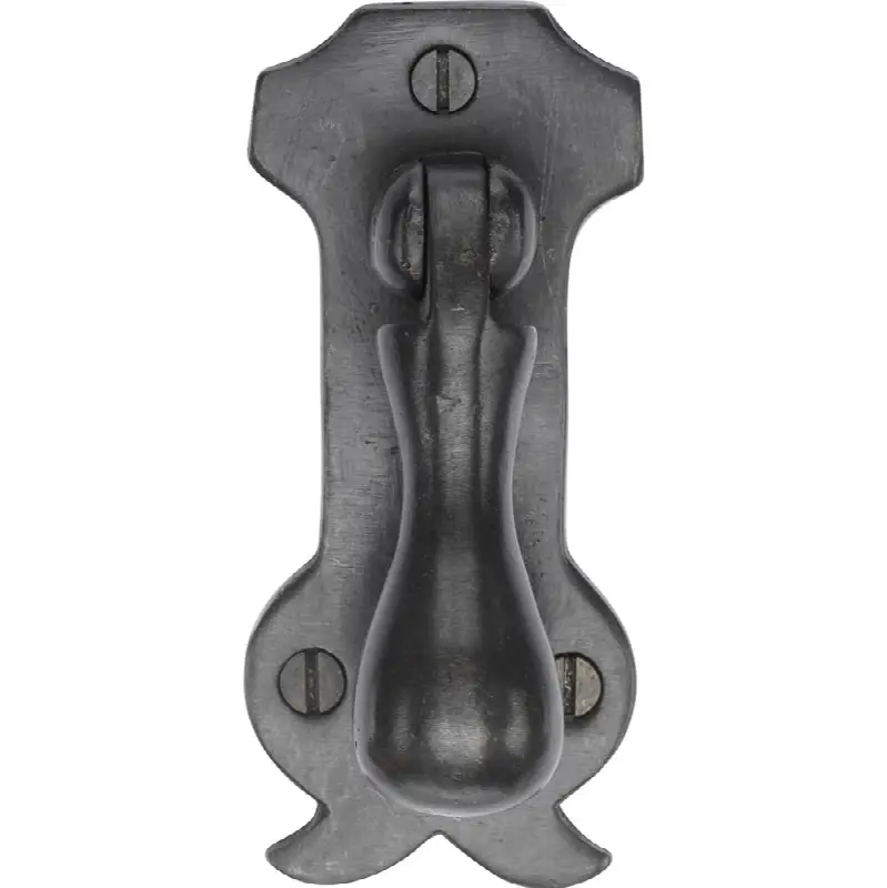 Drop Pull on Vertical Plate