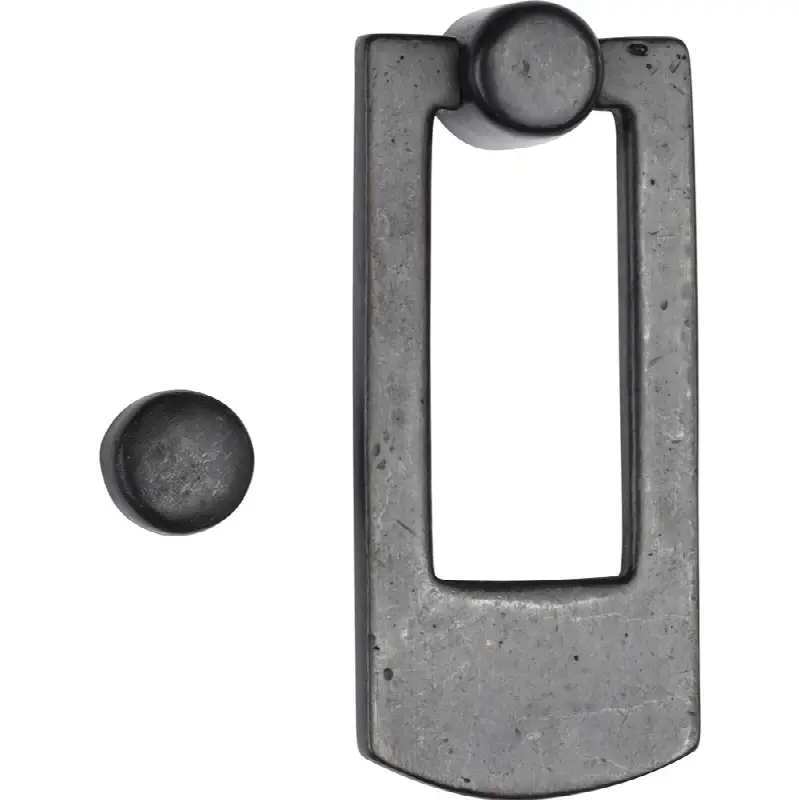 Curved Drop Pull