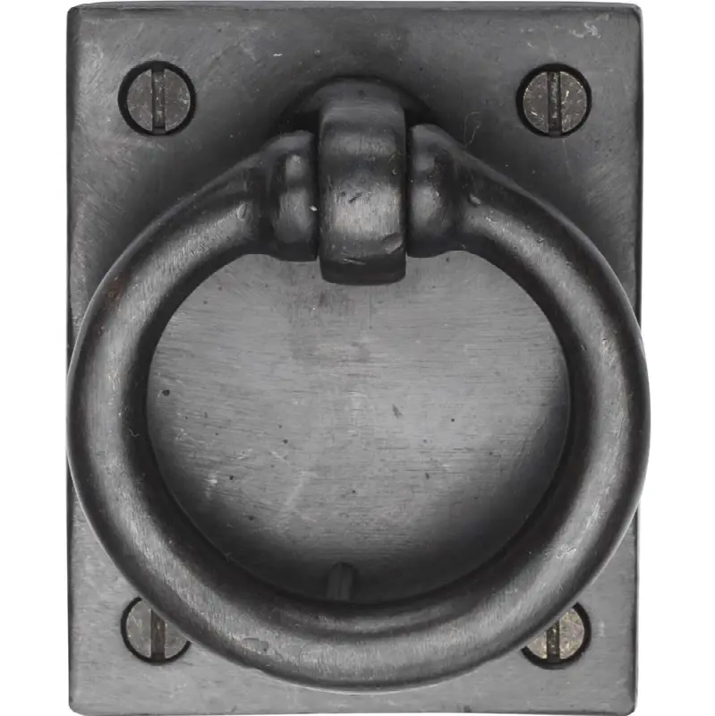 Drop Pull on Plate