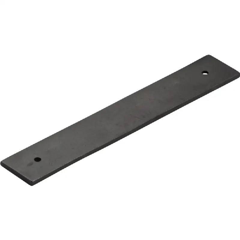 Rectangular Cabinet Pull Backplate