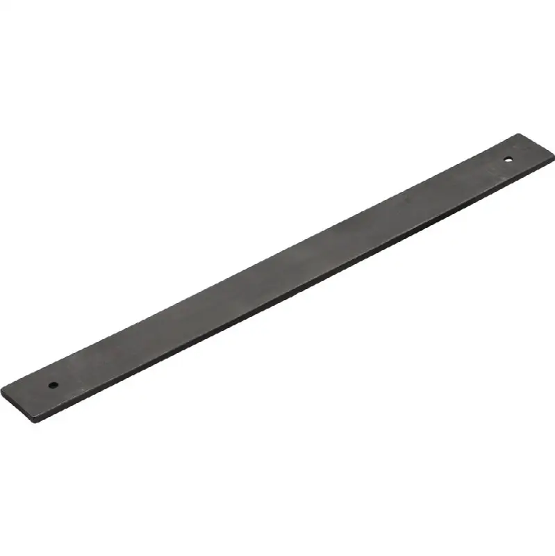 Rectangular Cabinet Pull Backplate