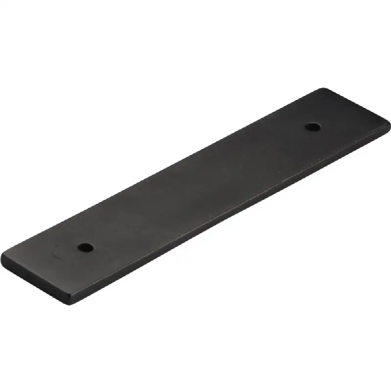 Rectangular Cabinet Pull Backplate