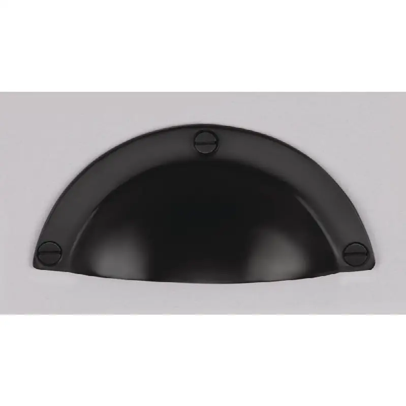 Front Mounted Cabinet Bin Pull