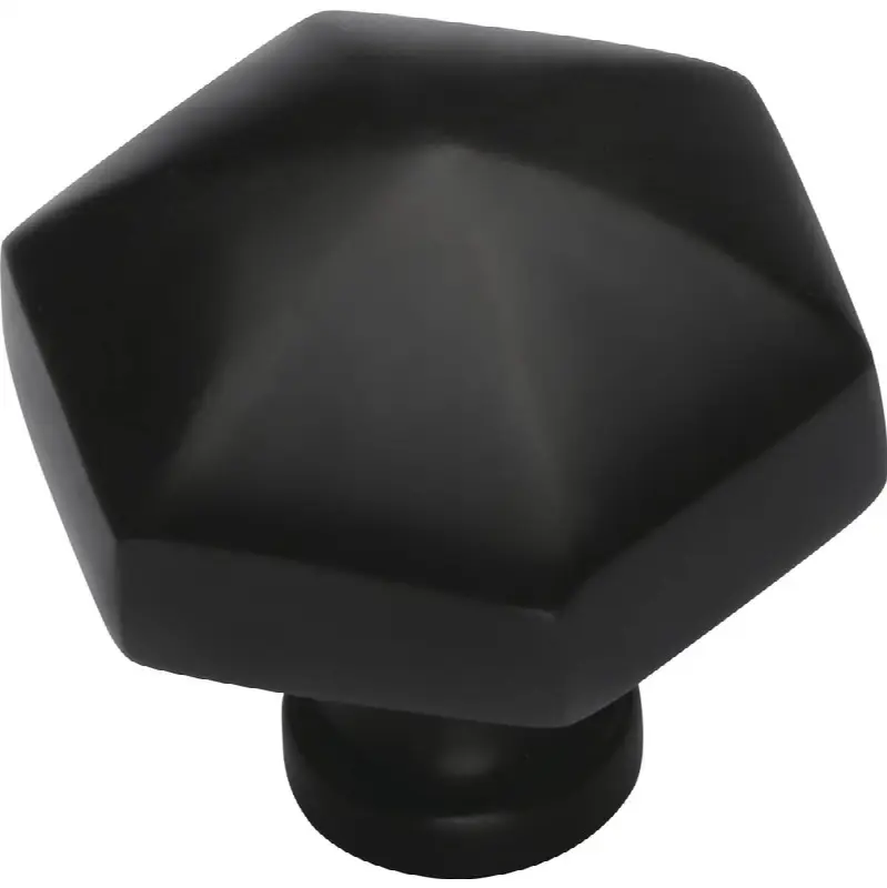 Classix Hex Cabinet Knob