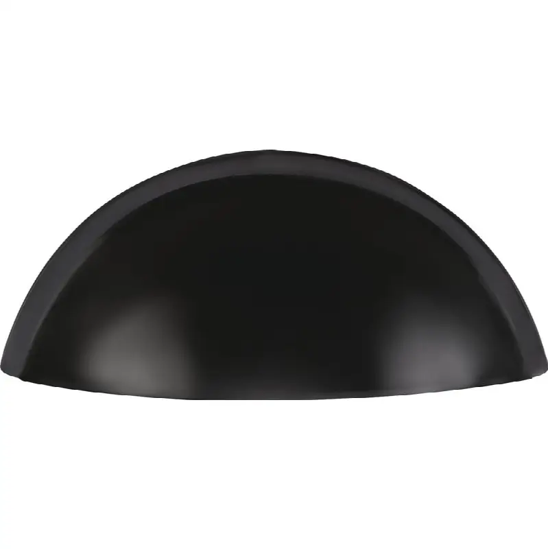 Rear Mounted Modern Cabinet Bin Pull