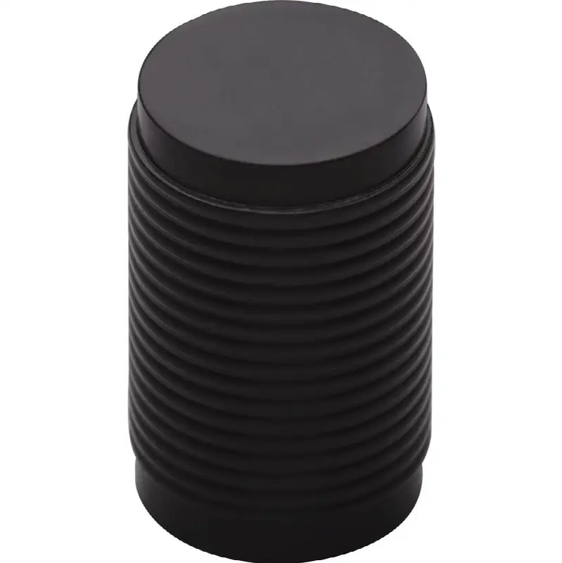 Reeded Stick Cabinet Knob