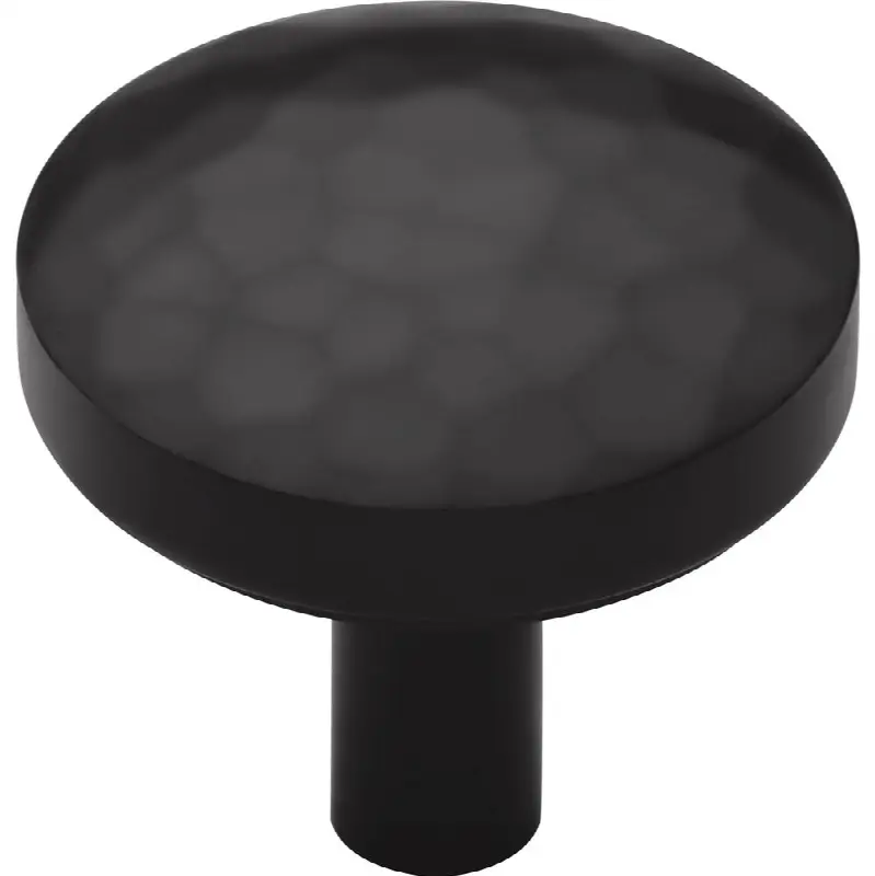 Hammered Tayo Cabinet Knob