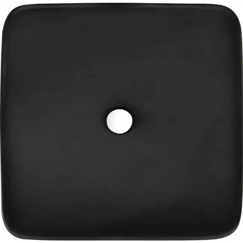 Fleur-de-lis Cabinet Knob Backpate